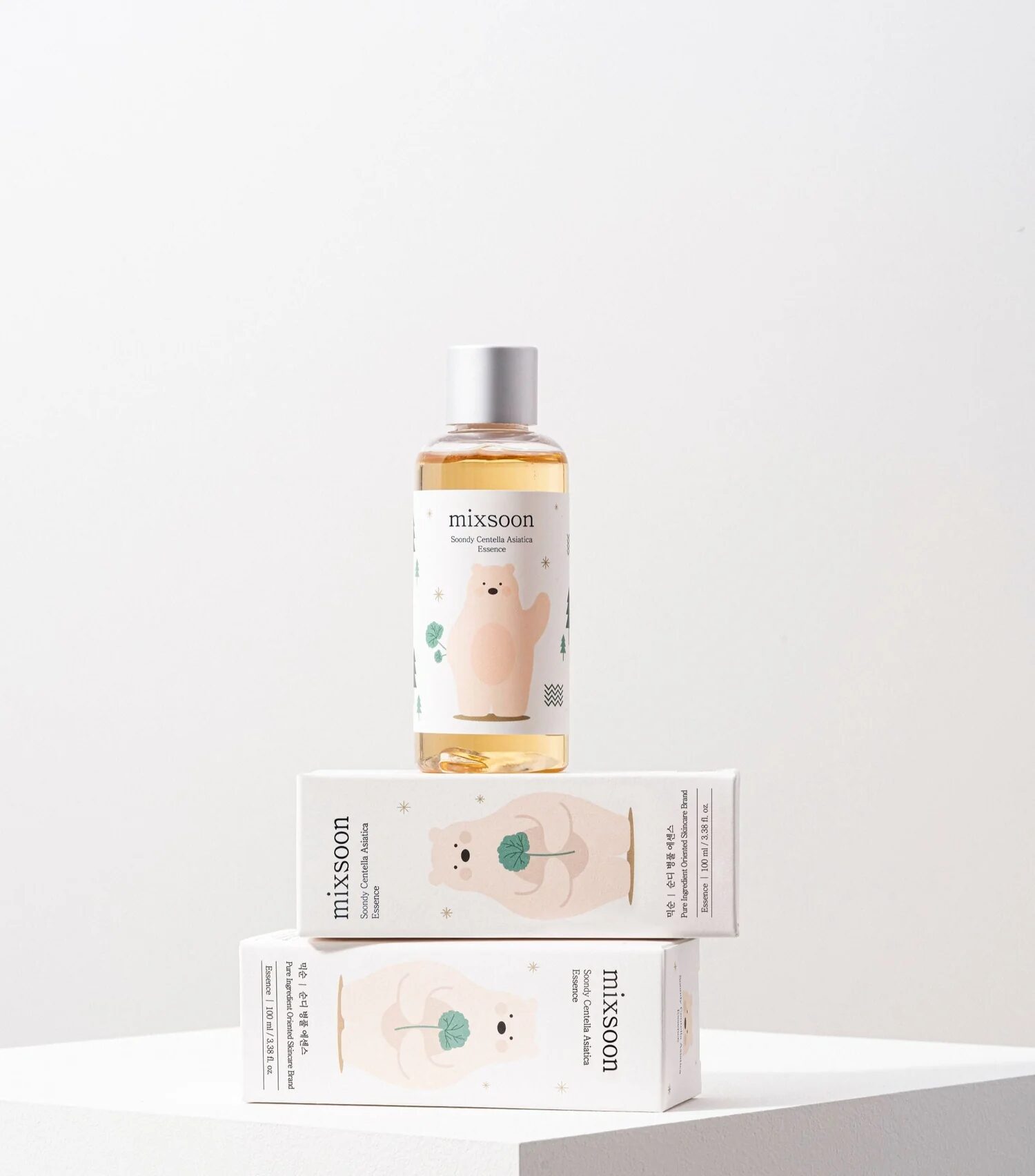 Detalle de producto Skincare Coreano Mixsoon - Foto 14