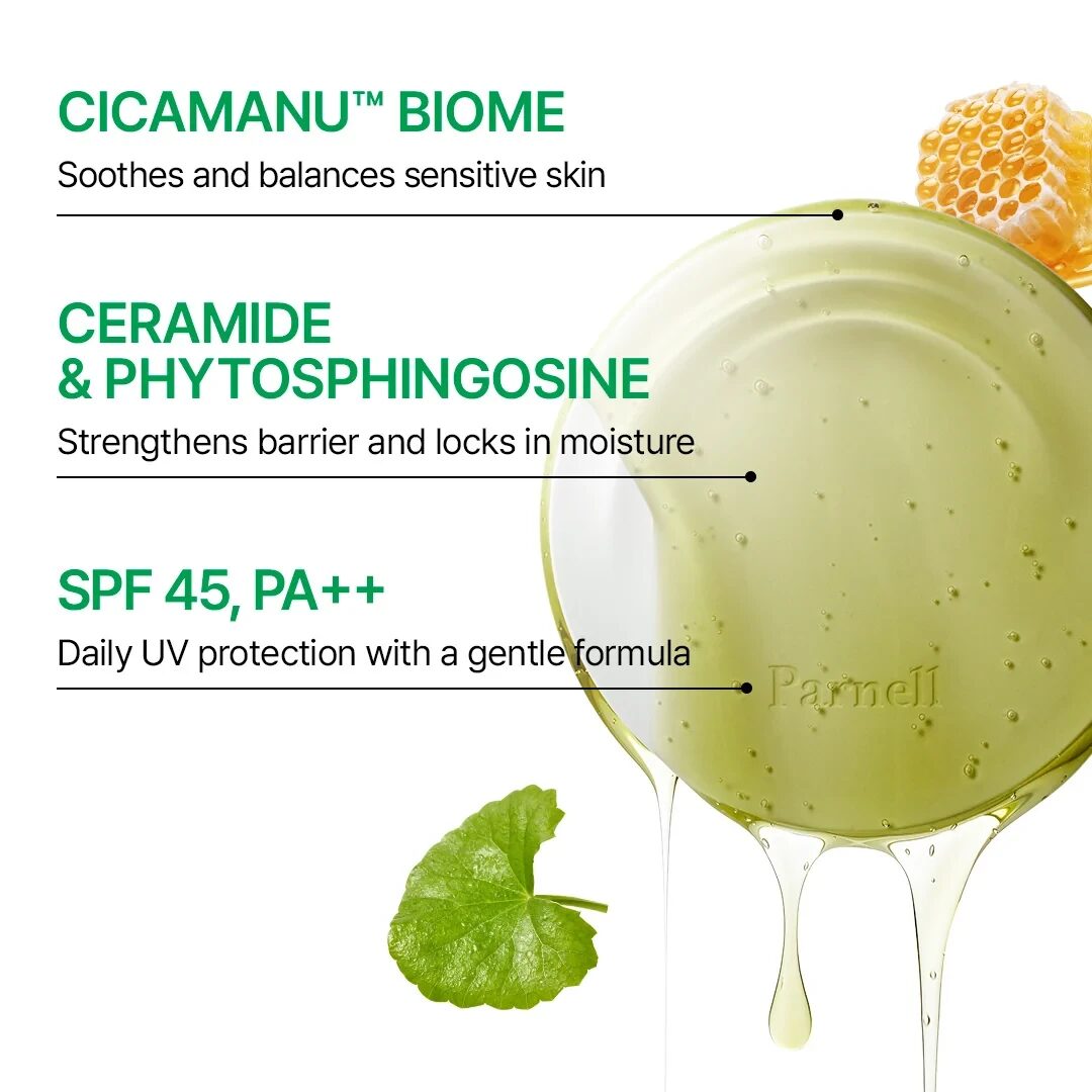 Detalle de producto Skincare Coreano PARNELL - Foto 9