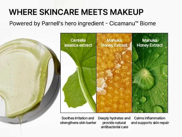 Detalle de producto Skincare Coreano PARNELL - Foto 4