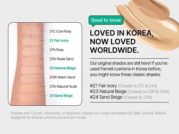 Detalle de producto Skincare Coreano PARNELL - Foto 16