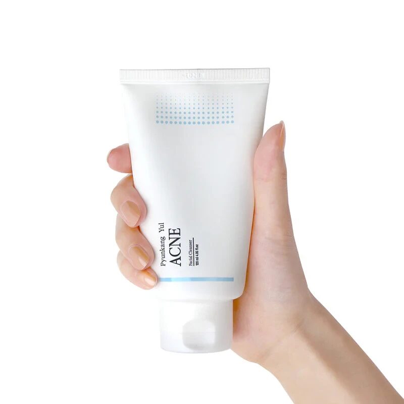 Pyunkang Yul Acne Facial Cleanser - Textura y detalles