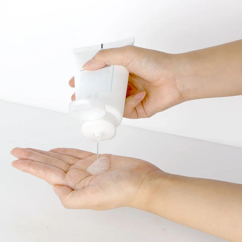 Acne Facial Cleanser - Textura y detalles