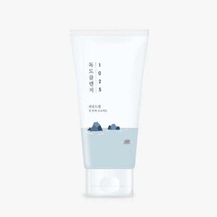 ROUND LAB 1025 Dokdo Cleanser