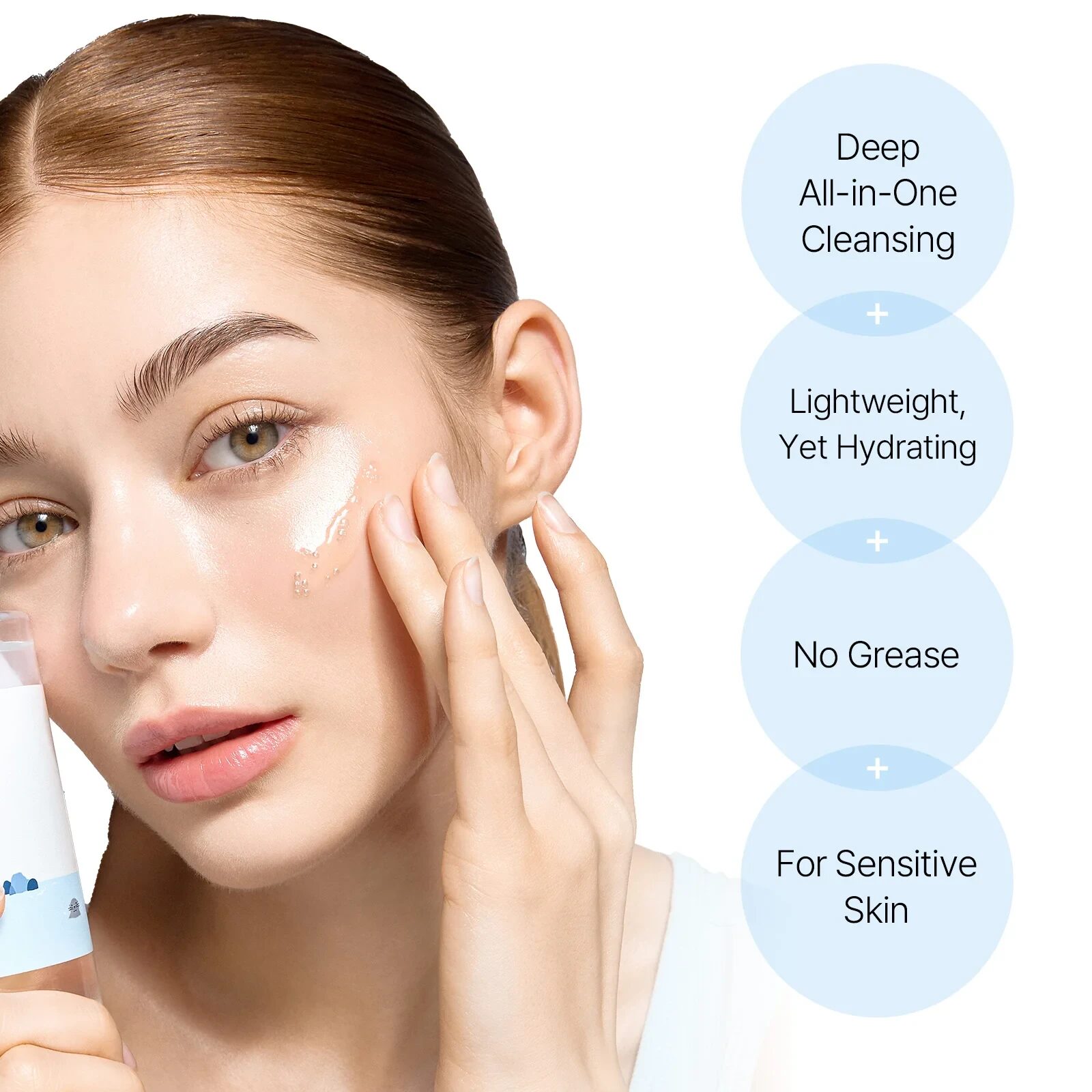 Detalle de producto Skincare Coreano ROUND LAB - Foto 4