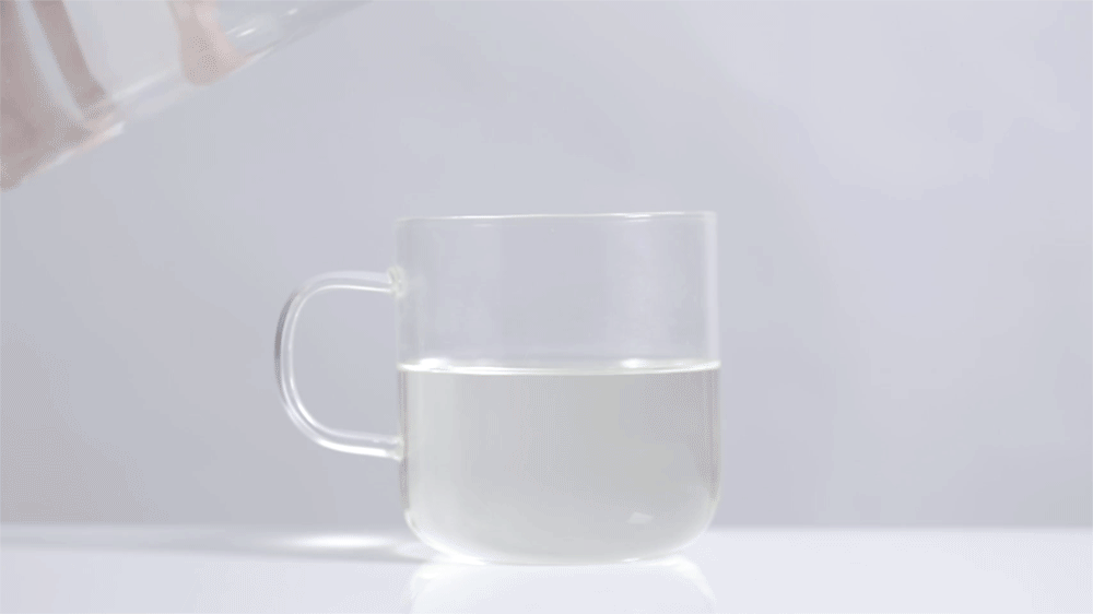 Dokdo Cleansing Oil - Textura y detalles