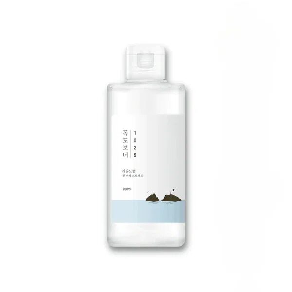ROUND LAB 1025 Dokdo Toner