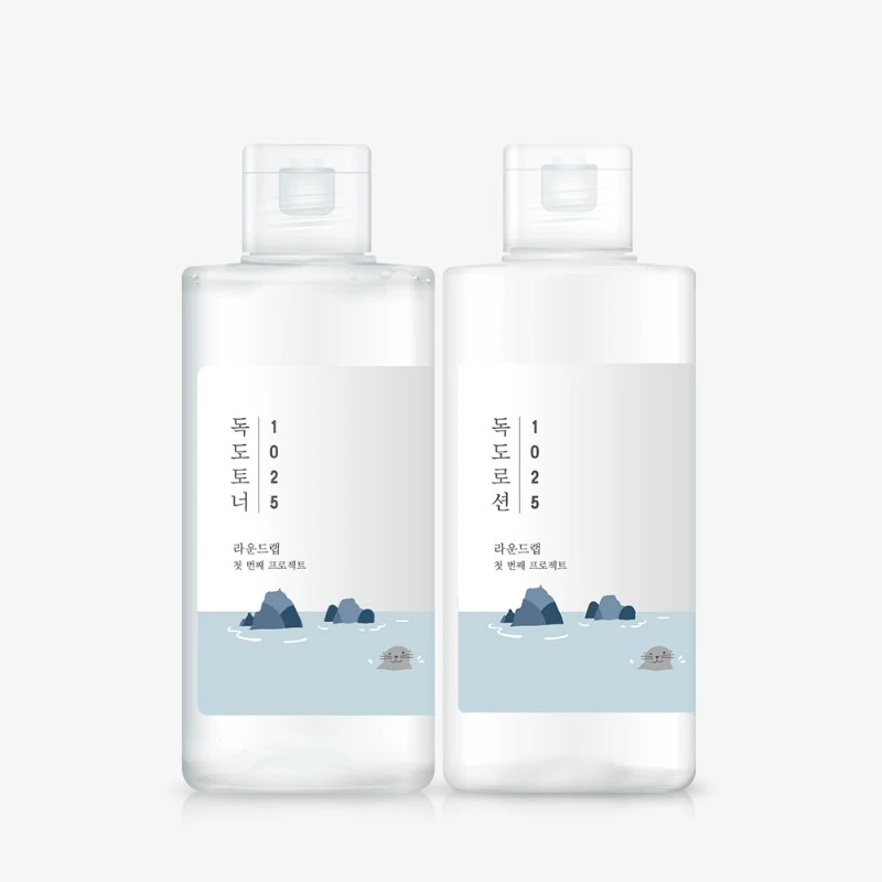 Dokdo Toner