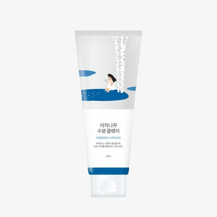 ROUND LAB Birch Juice Moisturizing Cleanser