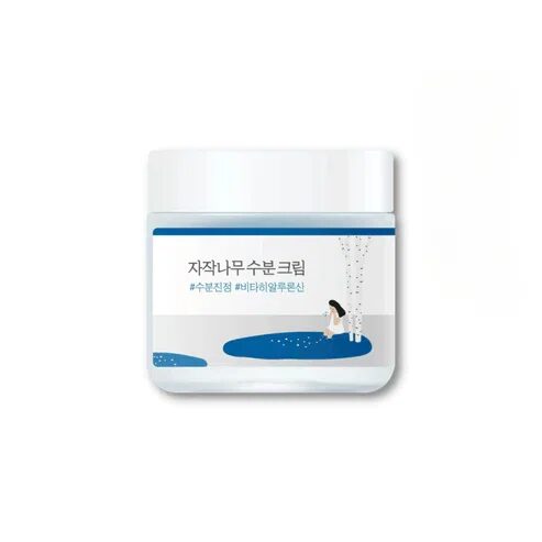 ROUND LAB Birch Juice Moisturizing Cream