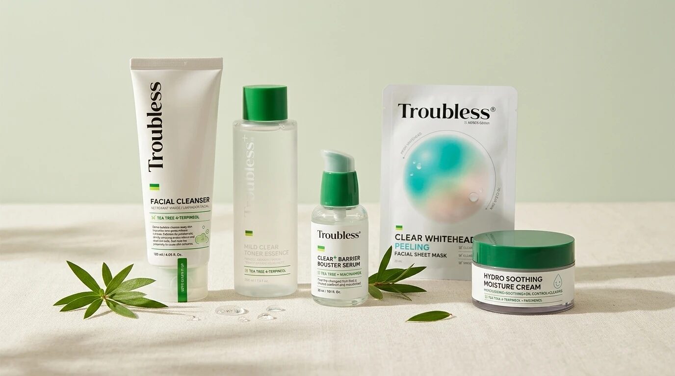 Detalle de producto Skincare Coreano Rutilans - Foto 4
