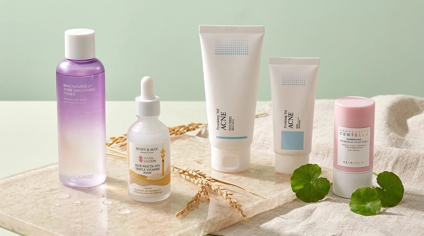 Detalle de producto Skincare Coreano Rutilans - Foto 4