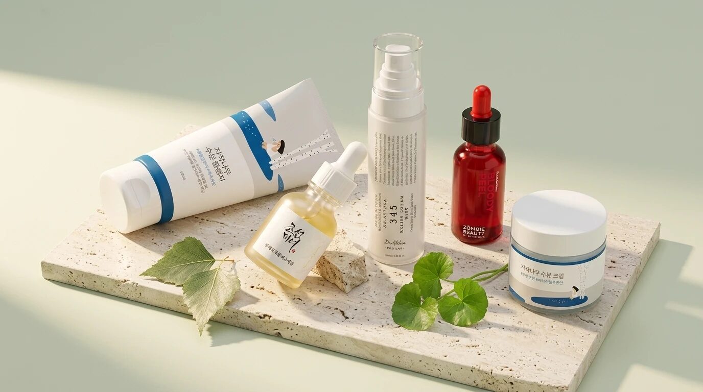 Detalle de producto Skincare Coreano Rutilans - Foto 4