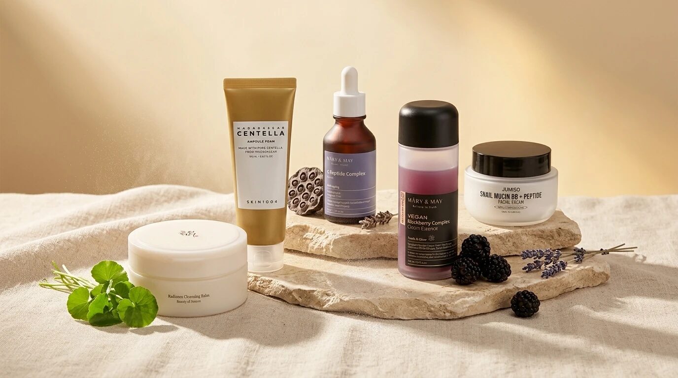 Detalle de producto Skincare Coreano Rutilans - Foto 4
