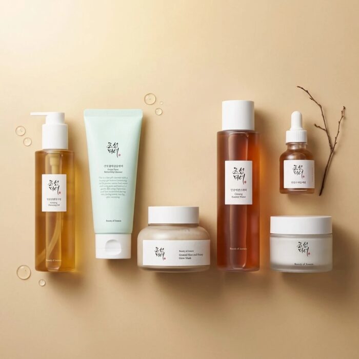 Rutilans Rutina Completa Piel Madura - Ritual Ginseng Beauty of Joseon