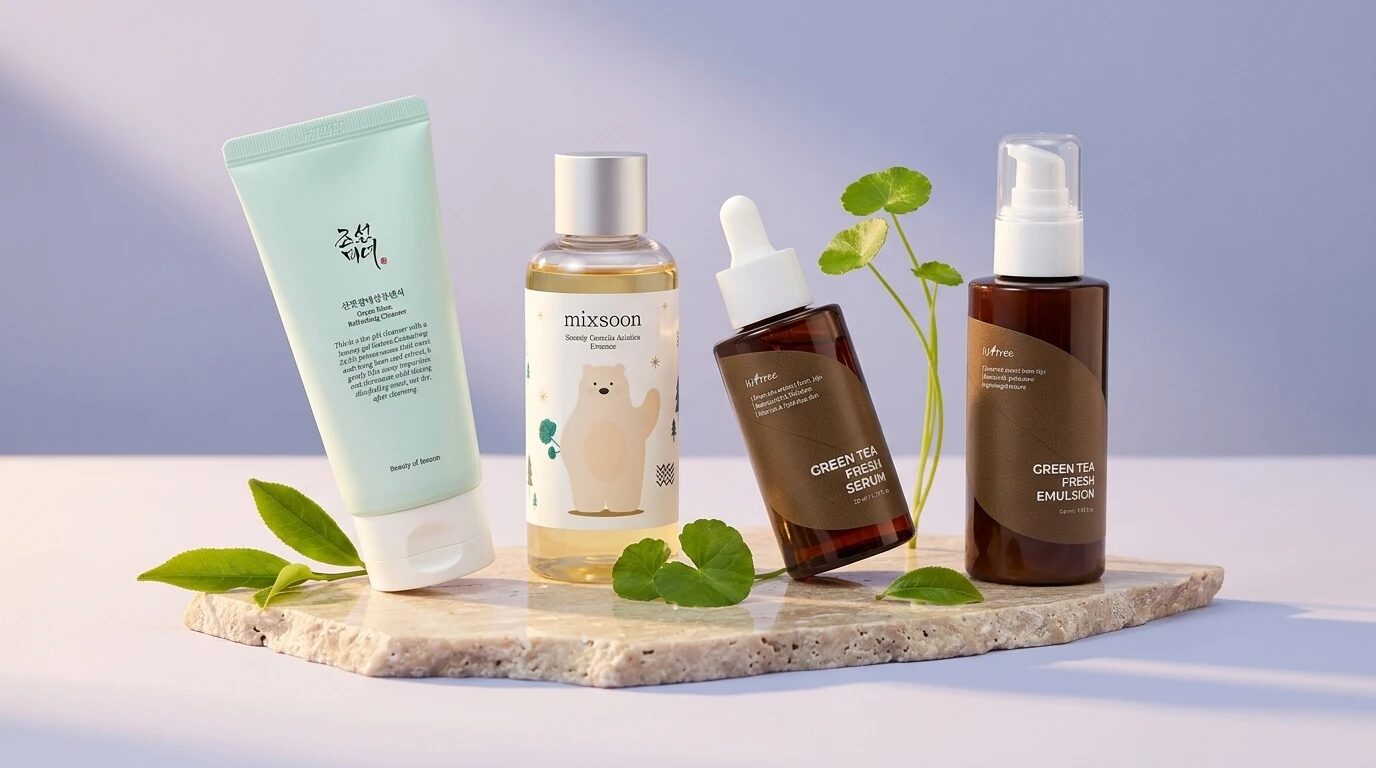Detalle de producto Skincare Coreano Rutilans - Foto 4