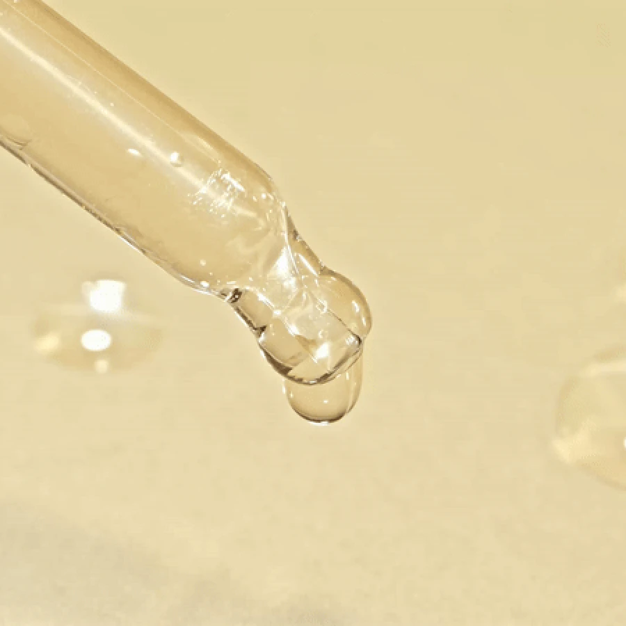 Centella Ampoule - Textura y detalles