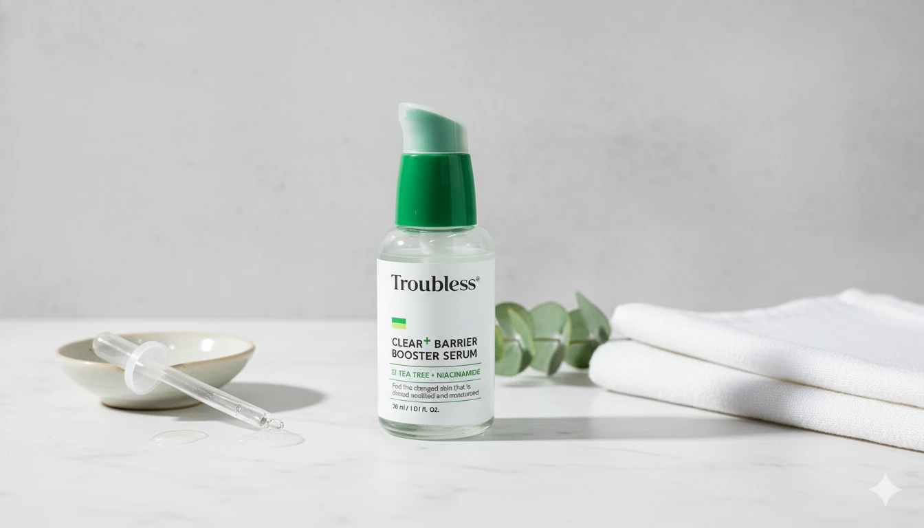 Detalle de producto Skincare Coreano Troubless - Foto 4