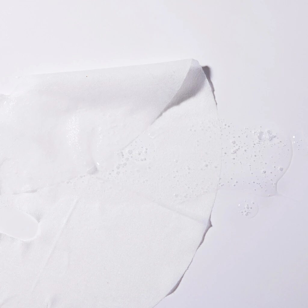 Troubless Clear Whitehead Peeling Facial Sheet Mask - Modo de uso e ingredientes