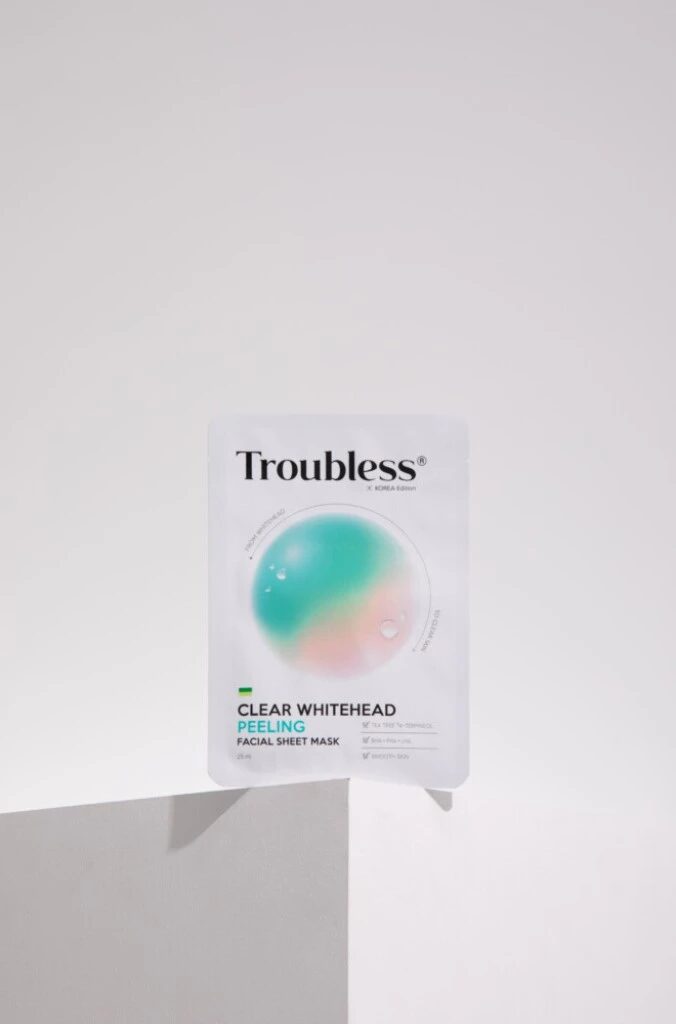 Detalle de producto Skincare Coreano Troubless - Foto 5