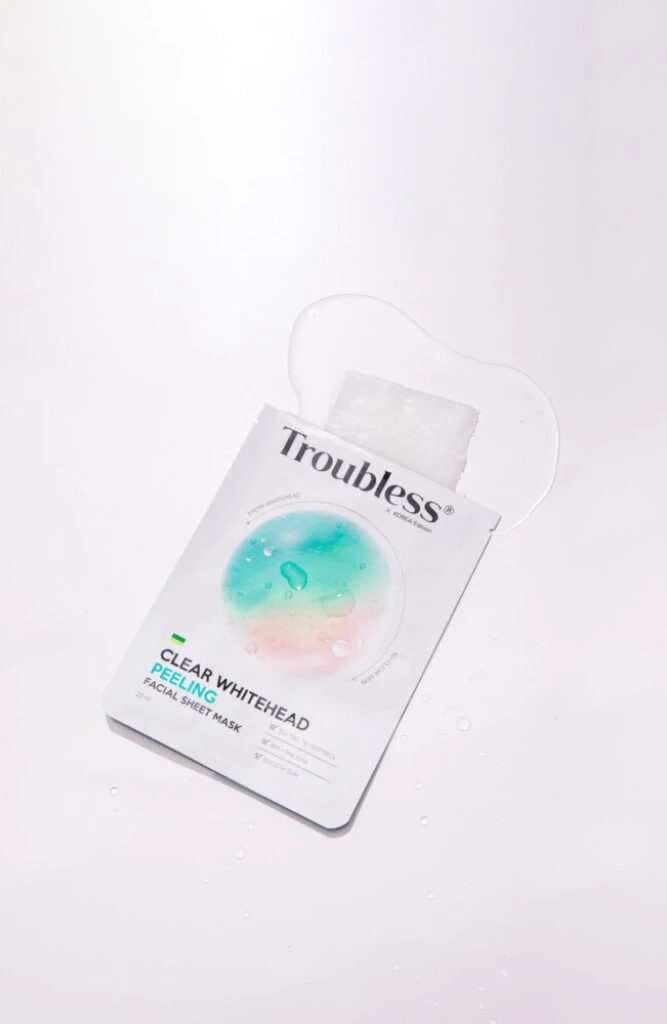 Detalle de producto Skincare Coreano Troubless - Foto 6