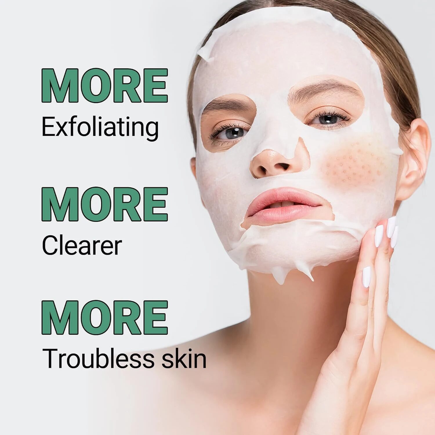 Detalle de producto Skincare Coreano Troubless - Foto 14