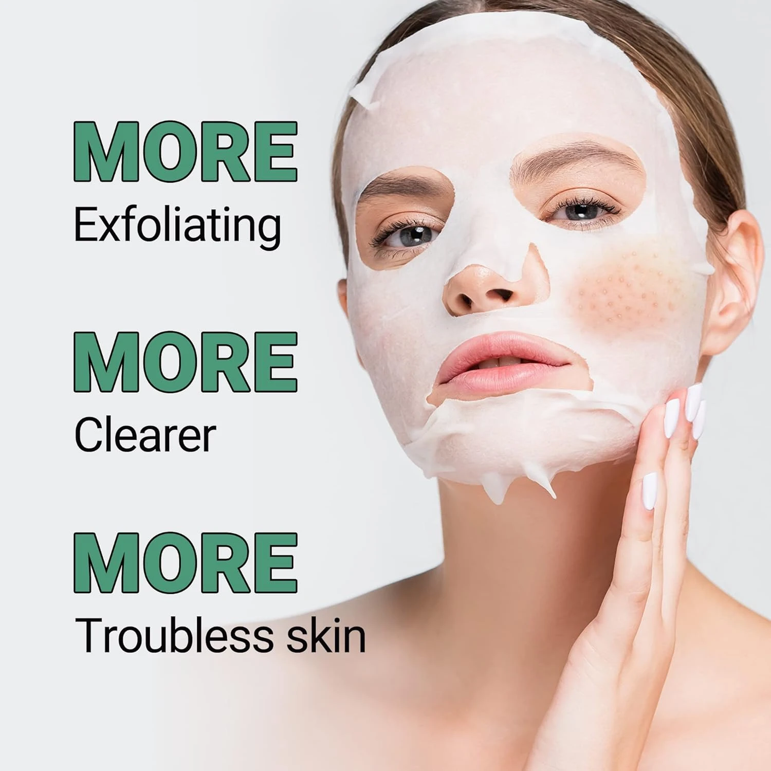 Detalle de producto Skincare Coreano Troubless - Foto 5