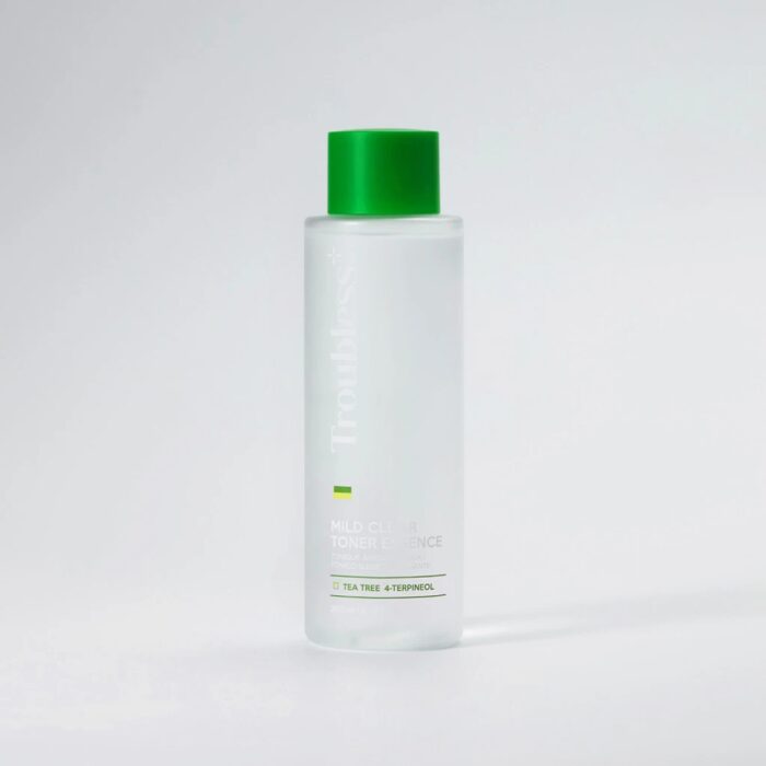 Troubless Mild Clear Toner Essence
