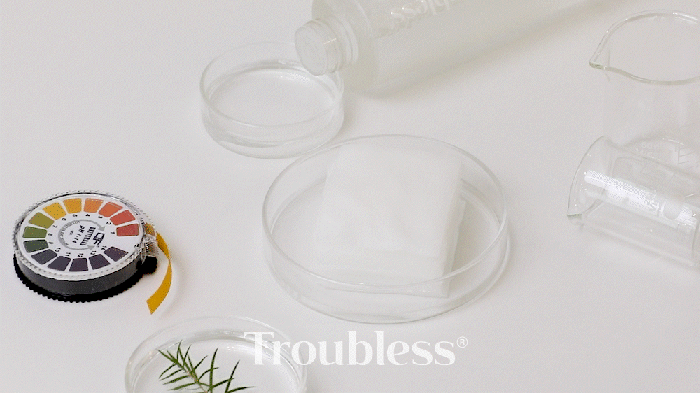 Detalle de producto Skincare Coreano Troubless - Foto 4