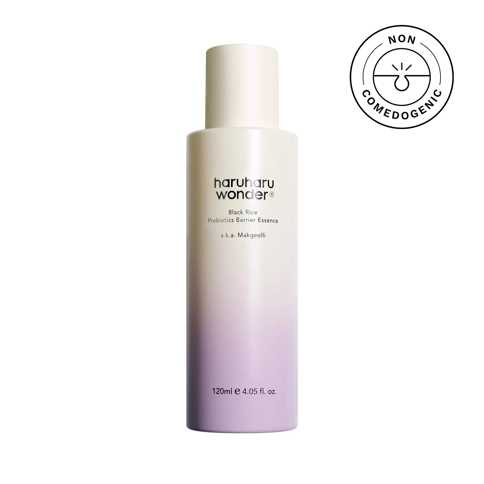 haruharu wonder Black Rice Probiotics Barrier Essence
