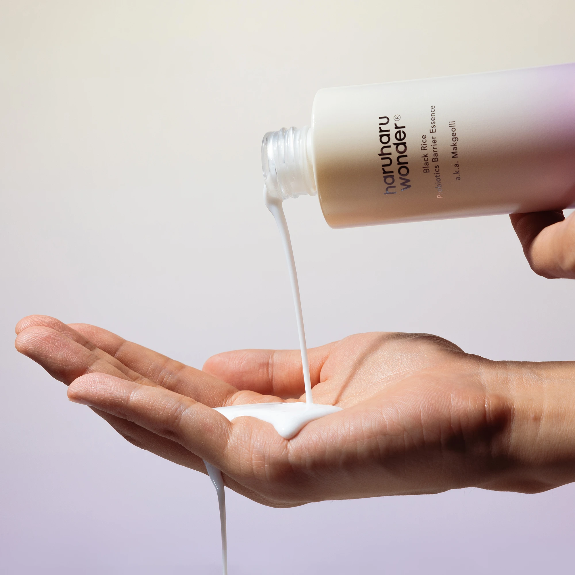 haruharu essence probióticos - Modo de uso e ingredientes