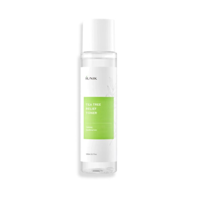 iUNIK Tea Tree Relief Toner