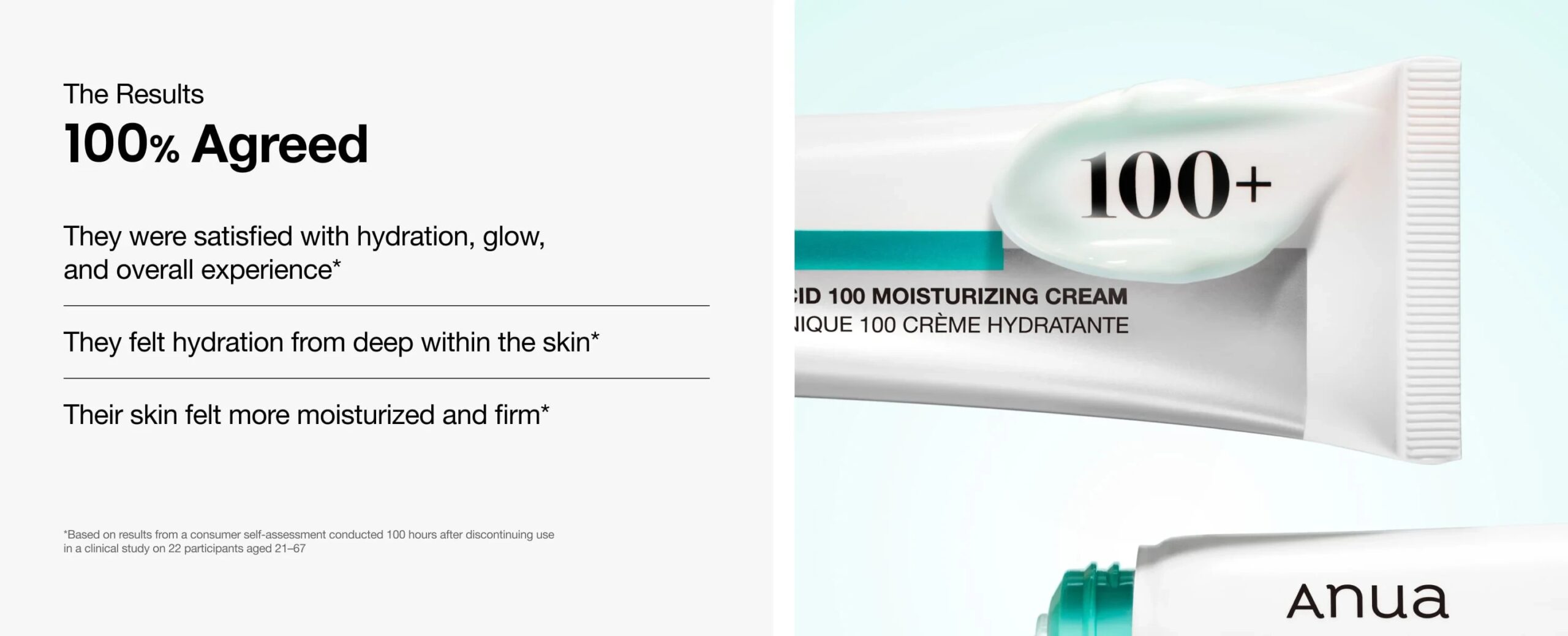PDRN Moisturizing Cream - Modo de uso e ingredientes