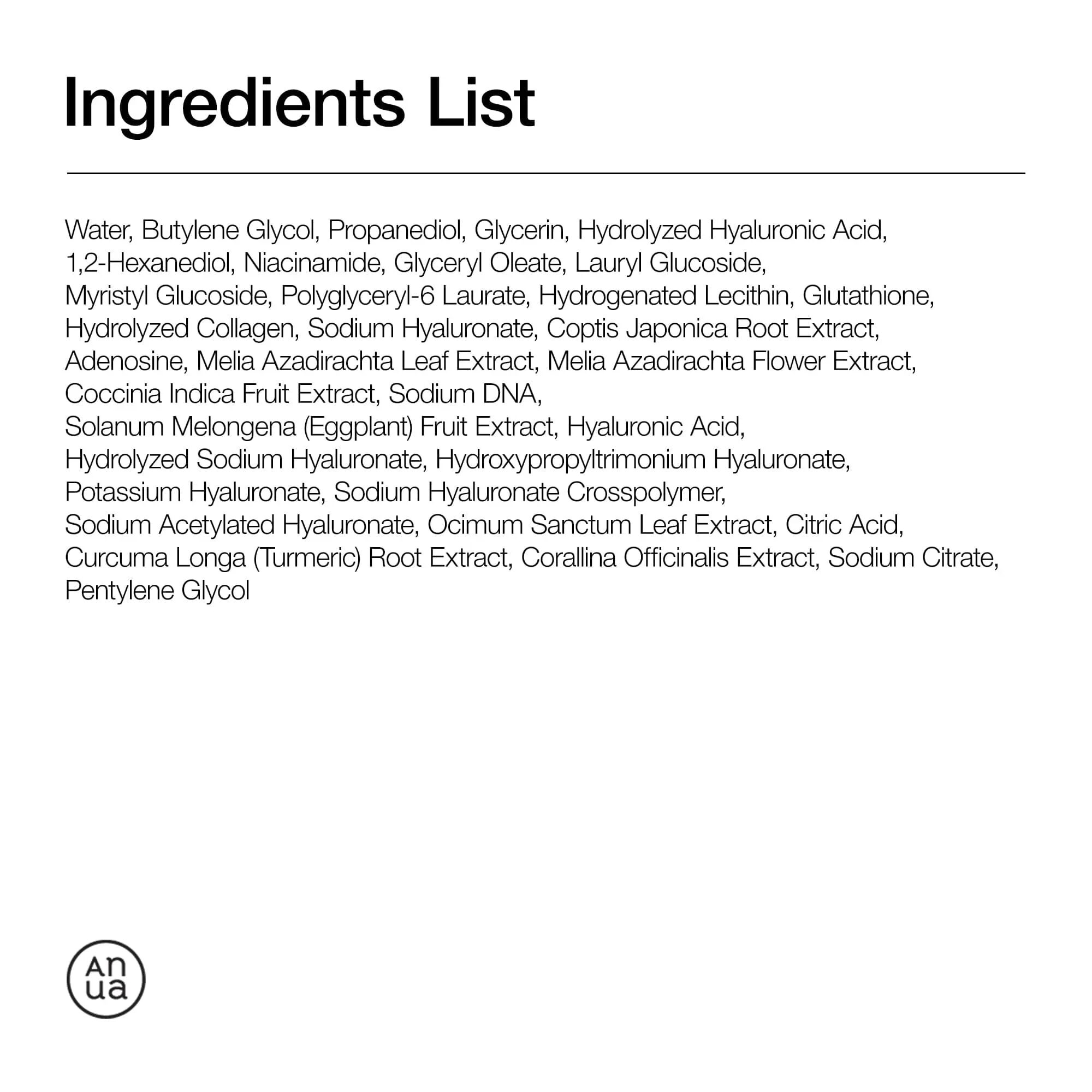 Detalle de producto Skincare Coreano Anua - Foto 15