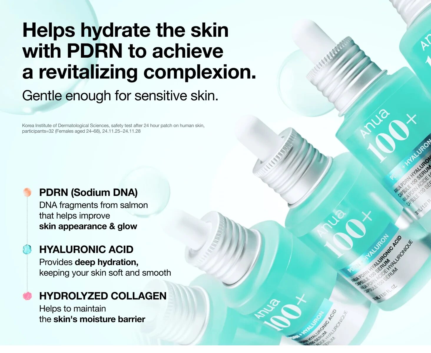 Detalle de producto Skincare Coreano Anua - Foto 8