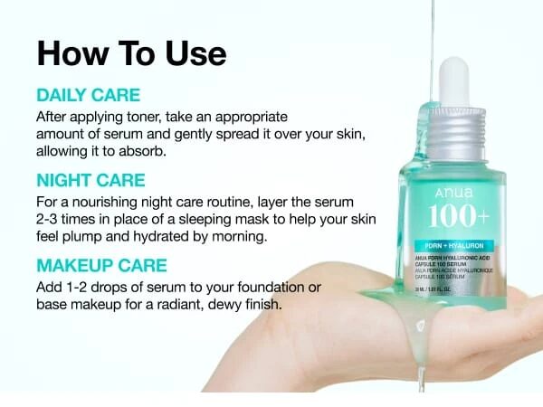 Detalle de producto Skincare Coreano Anua - Foto 16