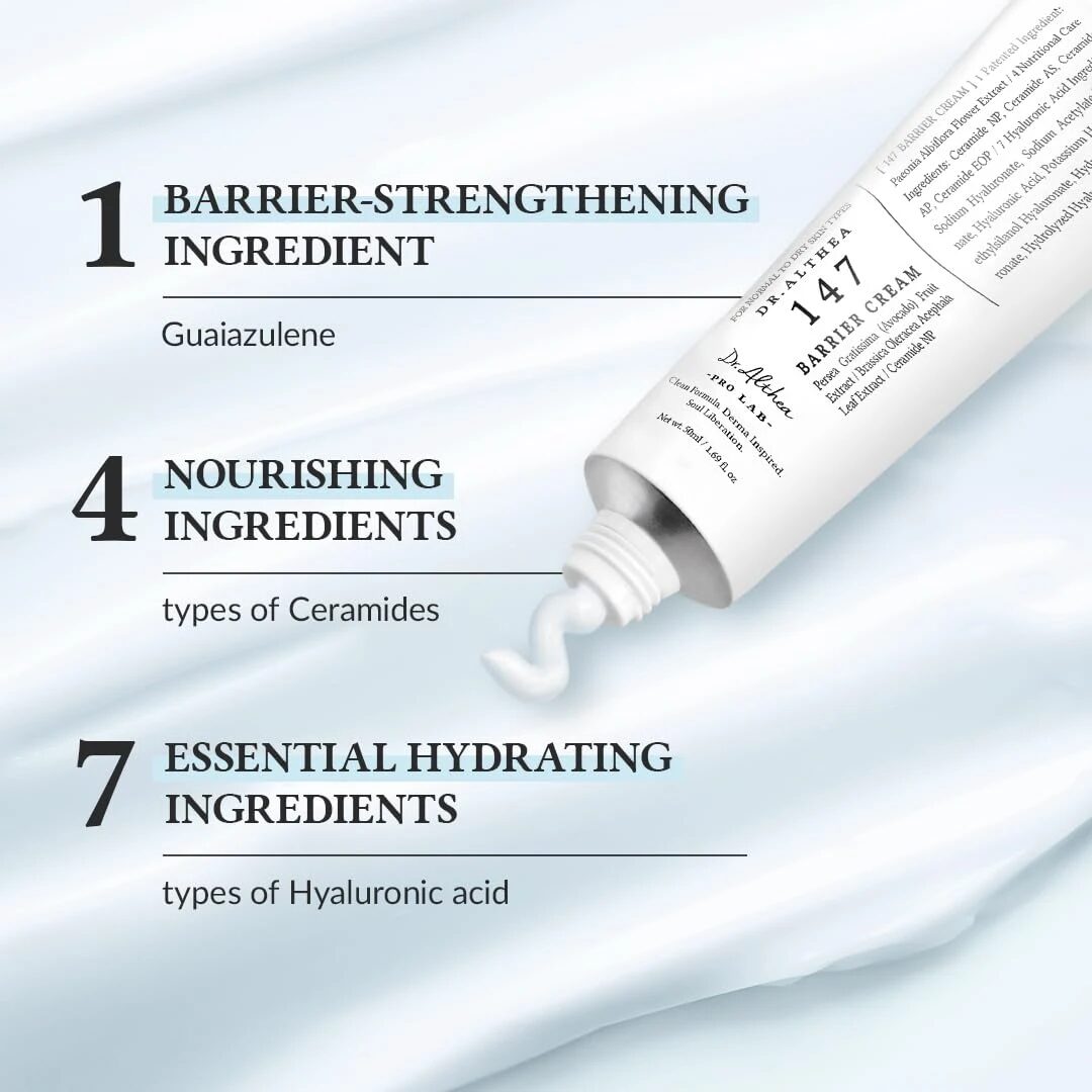 Detalle de producto Skincare Coreano Dr.Althea - Foto 8