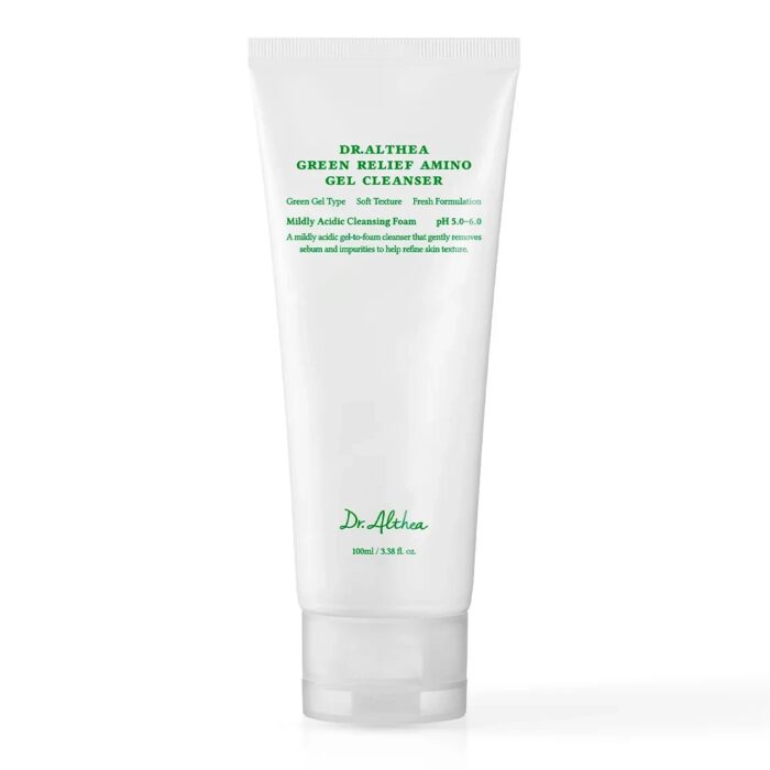Dr.Althea Green Relief Amino Gel Cleanser