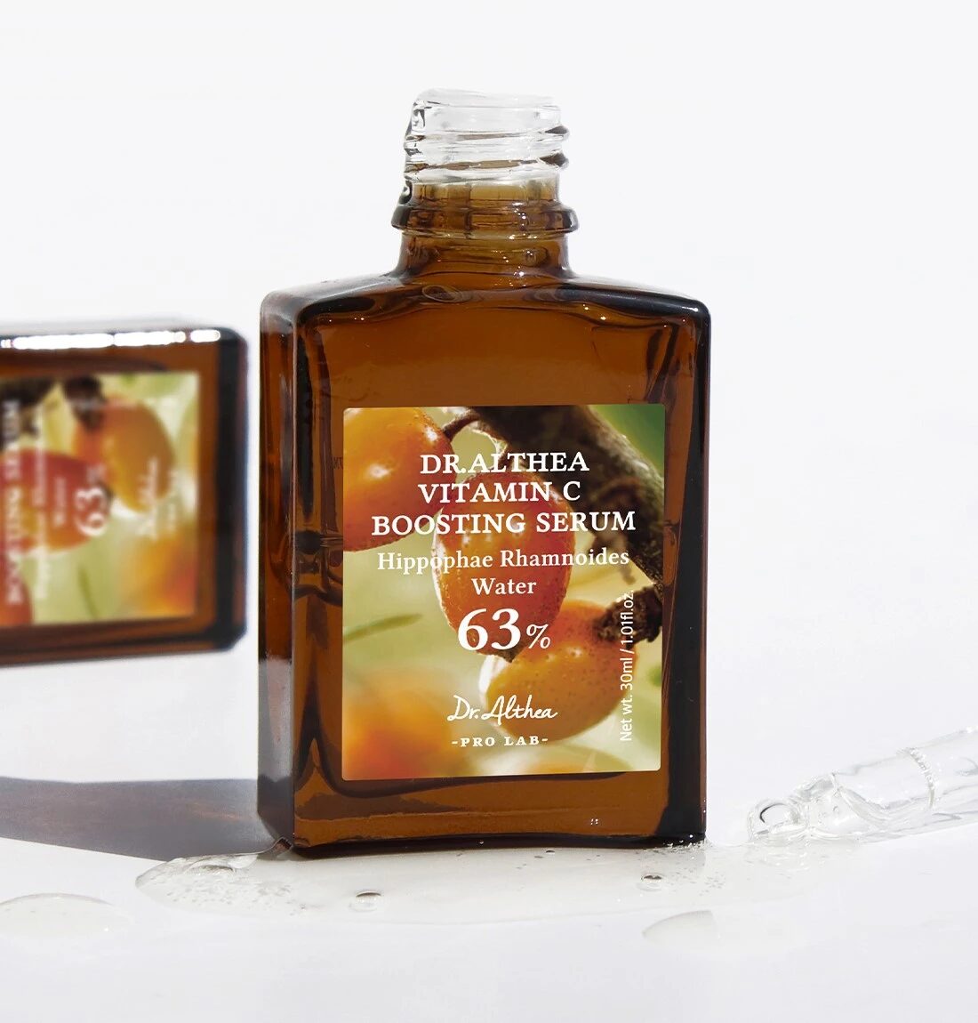 Vitamin C Boosting Serum