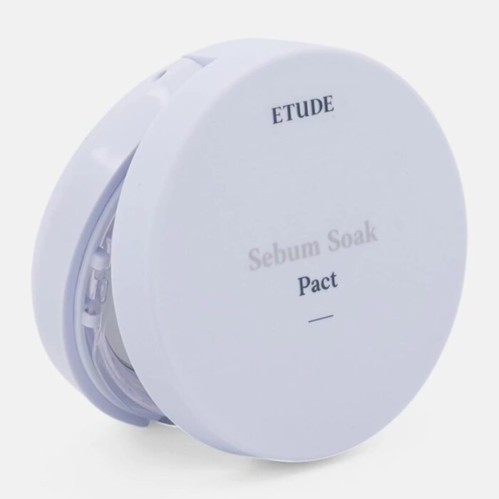 ETUDE Sebum Soak Pact