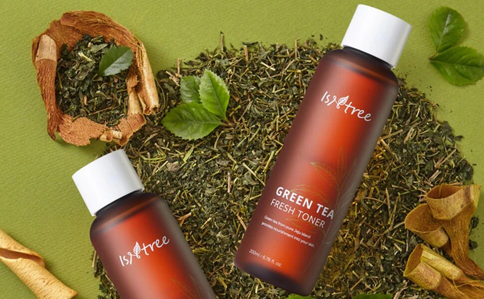 Green Tea Fresh Toner