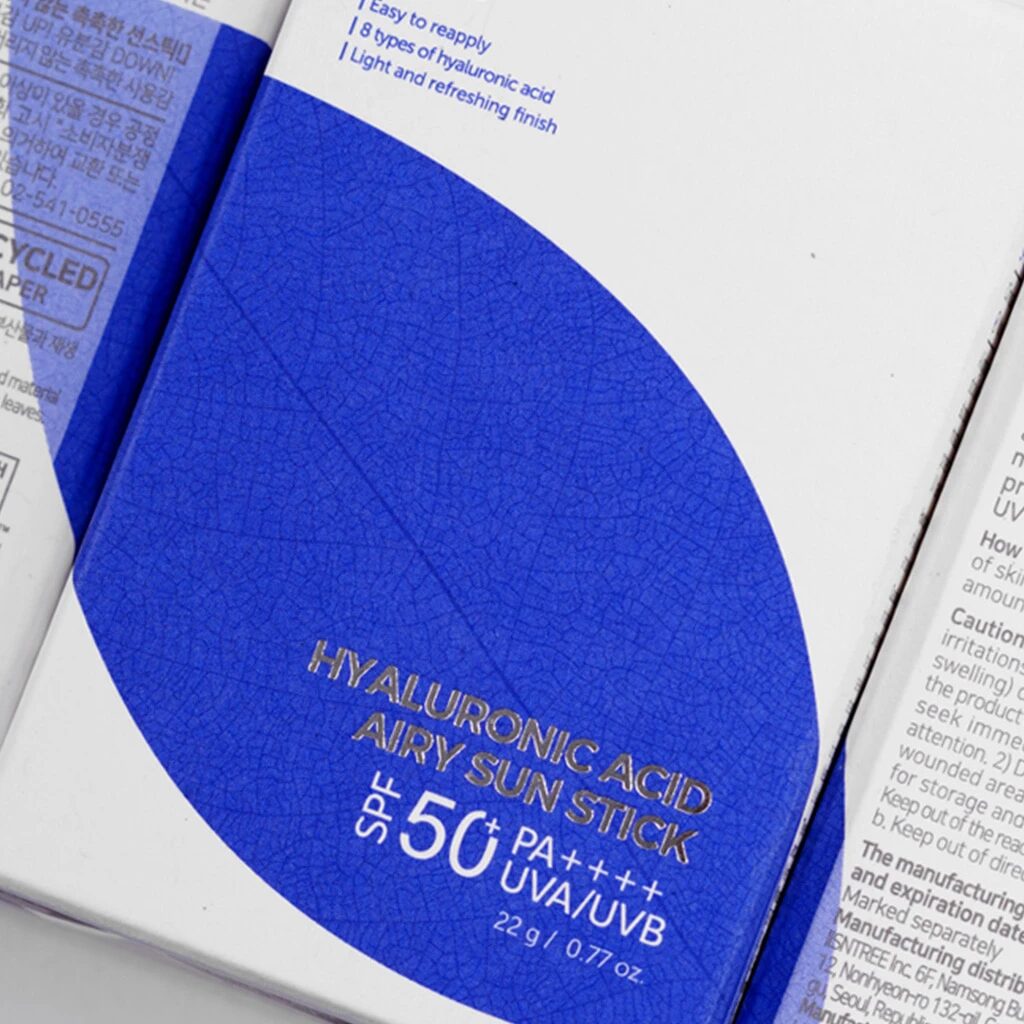 Detalle de producto Skincare Coreano Isntree - Foto 4
