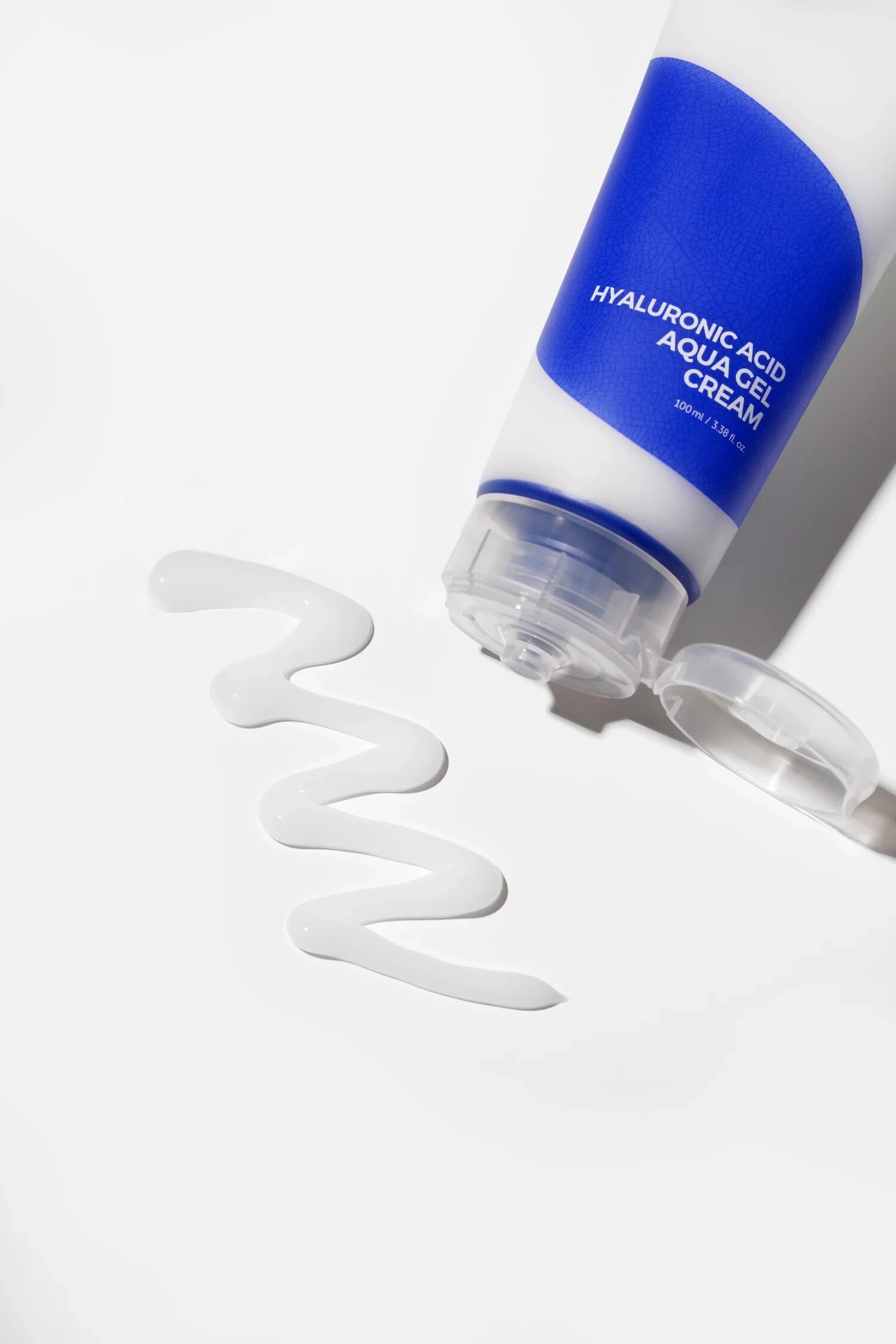 Isntree Hyaluronic Acid Aqua Gel Cream - Modo de uso e ingredientes