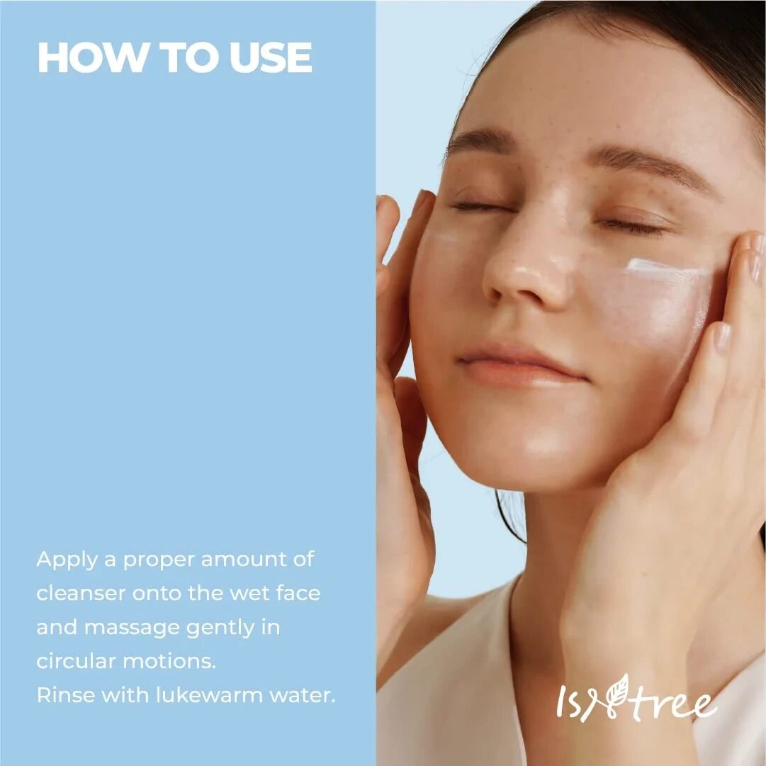 Detalle de producto Skincare Coreano Isntree - Foto 4