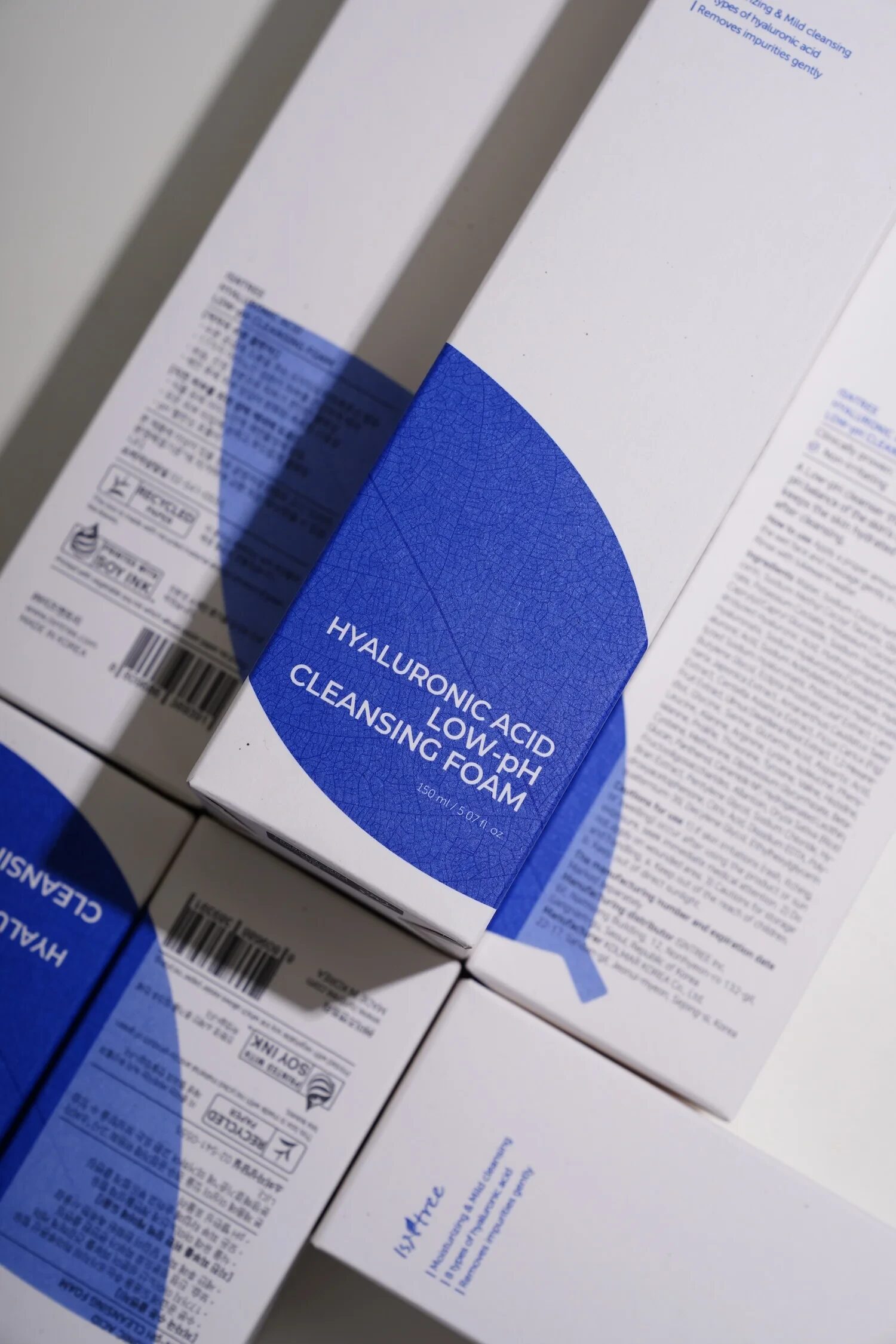 Detalle de producto Skincare Coreano Isntree - Foto 8