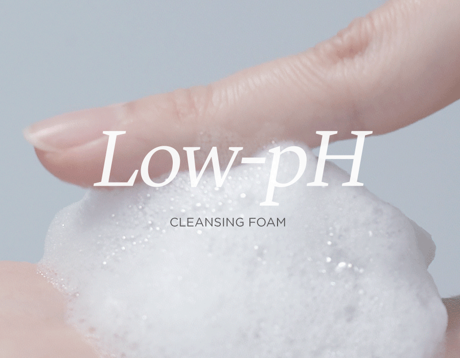 Hyaluronic Acid Low pH Cleansing Foam - Modo de uso e ingredientes