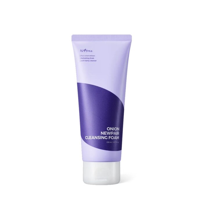 Isntree Onion Newpair Cleansing Foam