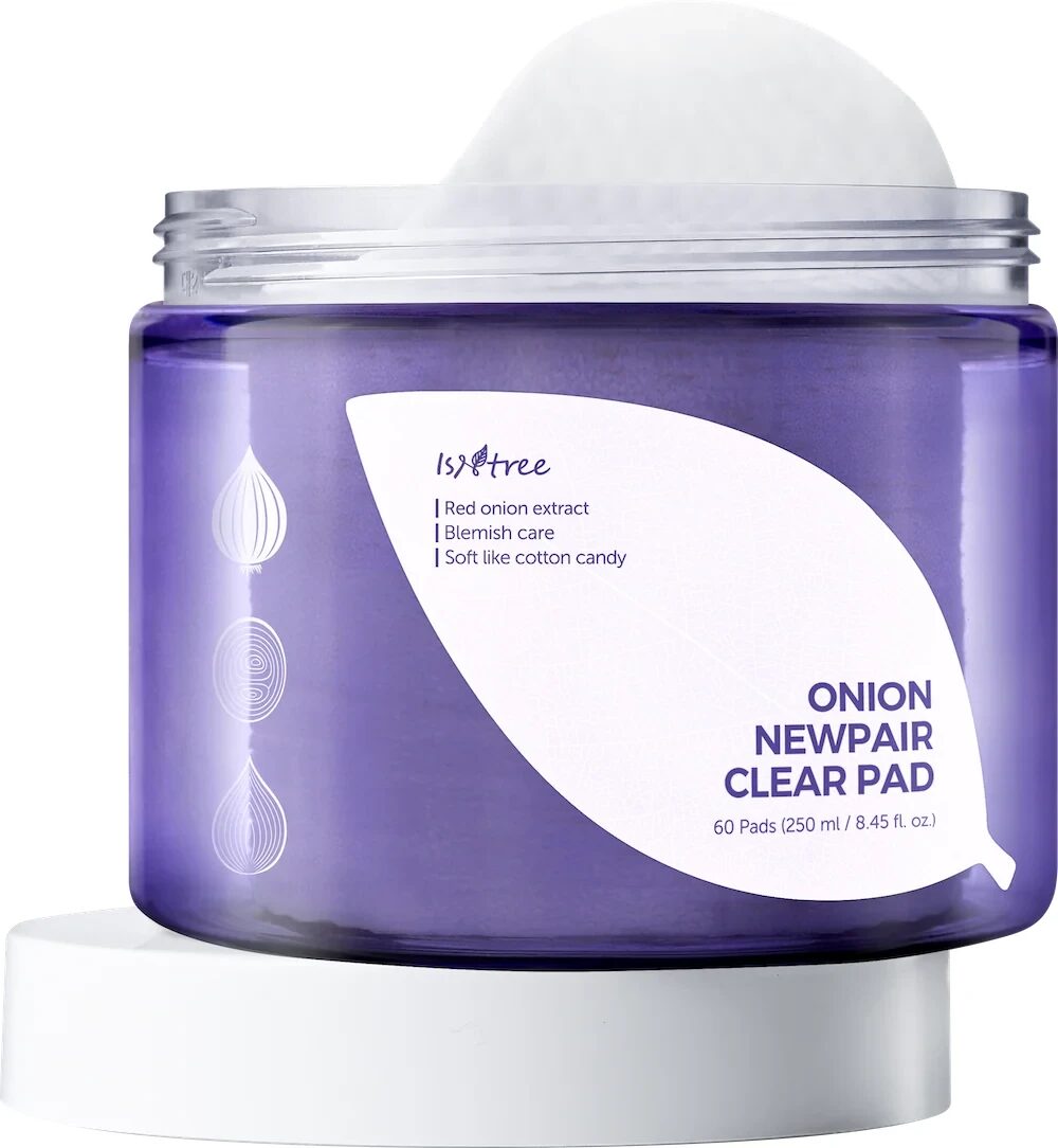 Onion Newpair Clear Pad