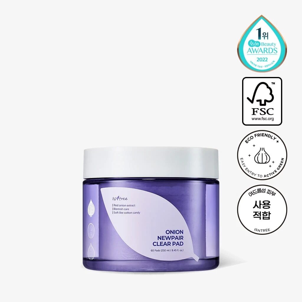 Detalle de producto Skincare Coreano Isntree - Foto 5