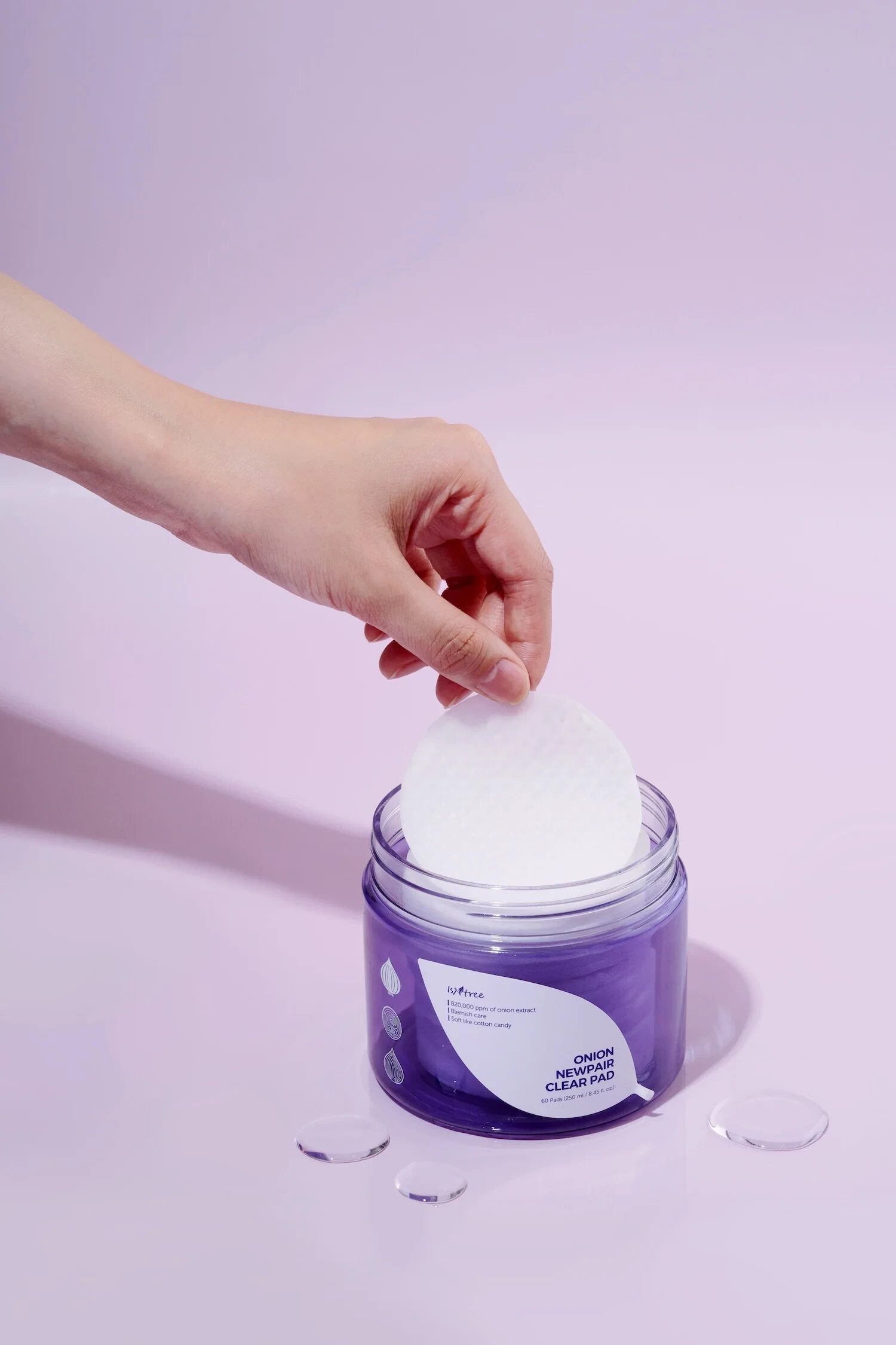 Detalle de producto Skincare Coreano Isntree - Foto 12