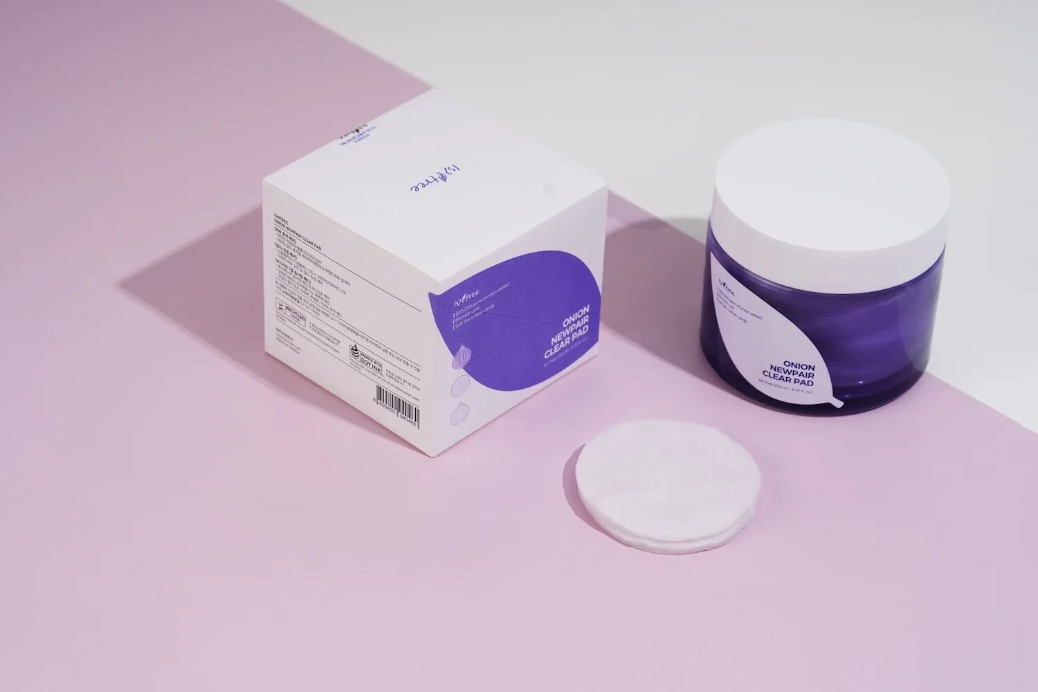 Detalle de producto Skincare Coreano Isntree - Foto 19